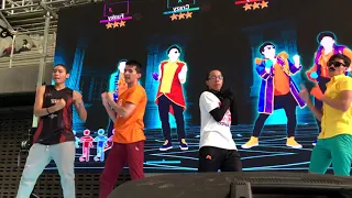 Just Dance 2020: Everybody Ft. Jherson, Damox, Juan