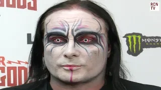 Dani Filth Interview Metal Hammer Golden Gods Awards 2018