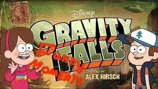 Gravity Falls Funny Moments | Season 2 (reupload)