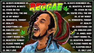 BEST REGGAE MIX 2023 - OLDIES BUT GOODIES REGGAE SONGS - ALL TIME FAVORITE REGGAE SONGS 2023