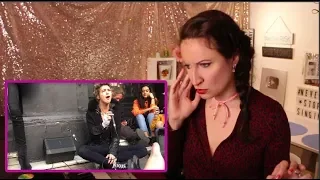 Vocal Coach REACTS to PALAYE ROYALE- Dying in a Hot Tub, Acoustic Show @ Koko