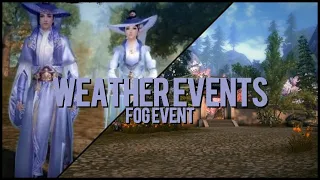 Age of Wushu • Weather • Fog Event