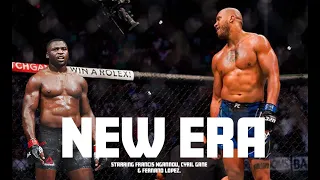 UFC 270/ Cyril GANE VS Francis NGANNOU "THE NEW ERA"