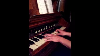 Nearer, My God, to Thee - Kimball Reed Organ