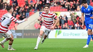 Doncaster Rovers 1 Gillingham 0 | highlights