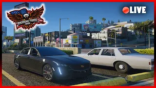 GTA5 RP - GATHERING BANK HEIST SUPPLIES! - AFG - LIVE STREAM RECAP