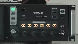 TF-RACK Overview - Yamaha TF QuickTips ep32