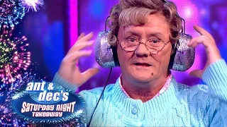 Mrs Brown Takes on 'Read My Lips'