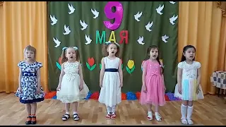 песня Мальчишка будущий солдат, 5- 6 лет, ДОУ №23, Мария Владимировна