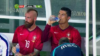 Cristiano Ronaldo Vs Ireland HD 720p (11/06/2014)