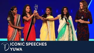 YUWA - Iconic Speech