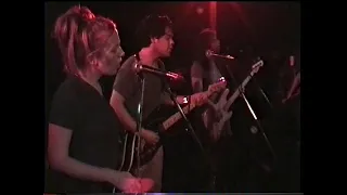 Ida live at Black Cat in Washington, DC on March 29, 1998 (Almost Complete)