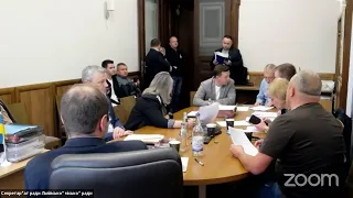 Комісія фінансів та планування бюджету 17.05.2023