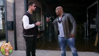 Cet homme a enervé Mike Tyson … Regardez ce qui s’est passé!