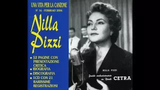 Canzone da due soldi - Nilla Pizzi - Positive TV 21