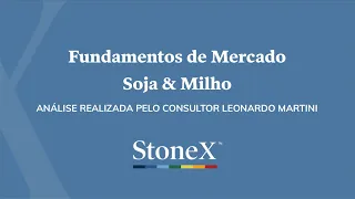 Fundamentos de Mercado de Soja e Milho