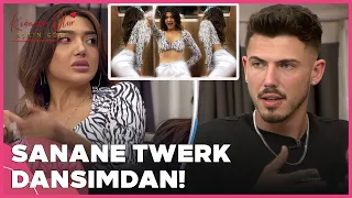 Buse ile Berke Arasında TWERK DANS Kavgası |   | Kısmetse Olur: Aşkın Gücü 2. Sezon 8. Bölüm