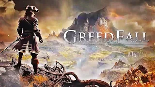 GreedFall - Official Combat Gameplay Teaser 1