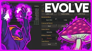 Free Incremental Civilization Builder! - EVOLVE