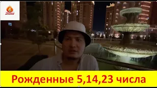 Сюцай/Число души 5/Люди рожденные 5,14, 23 числа любого месяца.