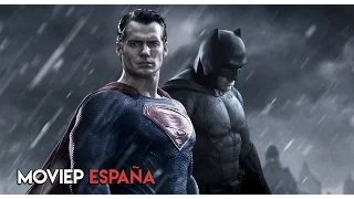 Batman v Superman El Amanecer de la Justicia - Segundo Tráiler Oficial en español HD - MOVIEP