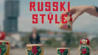 "Russki Style" Teaser #2 | NEW SINGLE out on 09/28/2021
