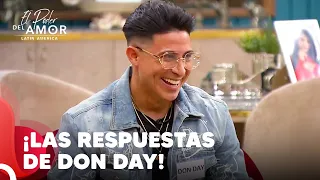 Don Day Deja Sin Palabras Mare Del Poder Del Amor | El Poder Del Amor Capitulo 1