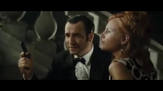 OSS117 Lost in Rio - Doesn’t a Nazi have eyes? (english subtitles)