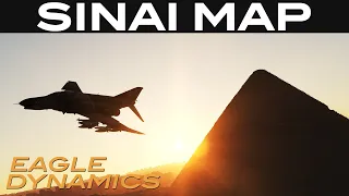 DCS: SINAI MAP