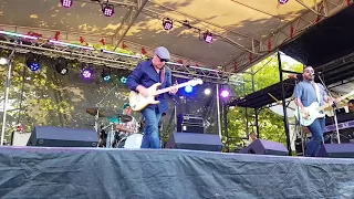 MonkeyJunk at Nanaimo Blues Fest 2017