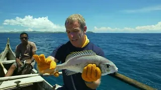 Robson Green Extreme Fisherman S1 Ep5 (Madagascar) Sum-up