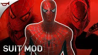 Spider-Man: Web Of Shadows 2004 Raimi Trilogy Suit Mod