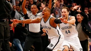 NBA Buzzer Beaters, Game Winners, Crazy 3 Pointers & Half Court Shot! 2016 2017 Season Part 2