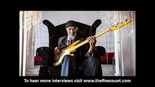 James Brown & The J.B.'s - Fred Thomas Interview