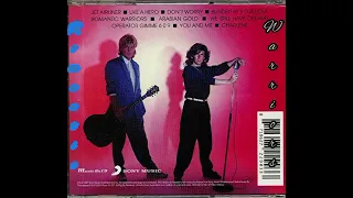 Modern Talking - Romantic Warriors ( Back Vocal )