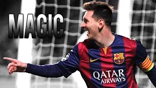 Lionel Messi ● Magic Skills, Goals & Tricks | 2014/15 HD