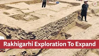 More Explorations At Harappan Civilisation's Rakhigarhi Site: ASI