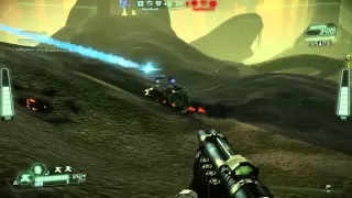 Tribes Ascend: How to Pilot A Shrike, Kinda