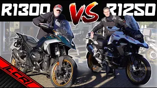BMW R1300 GS VS R1250 | How Much Better??