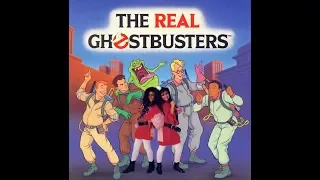 THE REAL GHOSTBUSTERS CARTOON ( BACKGROUND MUSIC)