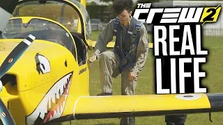 FLYING A PLANE FROM THE CREW 2... IN REAL LIFE!