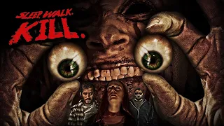 Sleep. Walk. Kill. | Official Trailer | Horror Brains