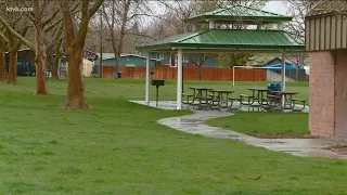 Teen found dead in Boise park identified