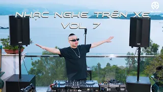 [LIVE MIX] - NHẠC NGHE TRÊN XE VOL 7 - NHẠC HƯỞNG 2023 - MAKING MY WAY - DJ TRIỆU MUZIK MIX