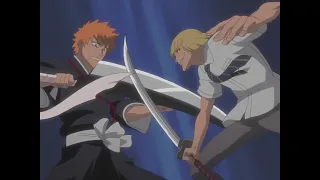 SHINJI HIRAKO WANTS ICHIGO KUROSAKI TO JOIN THE VISORED