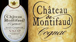 Коньяк Chateau de Montifaud VSOP Petite Champagne, Шато Де Монтифо ВСОП