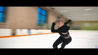 Tourner Dans Le Vide Figure Skating Edit