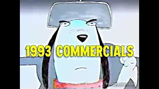 1993 COMMERCIALS - PART 2