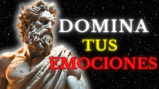 ⚠️[DOMINA TUS EMOCIONES con 7 LECCIONES ESTOICAS] | Estoicismo