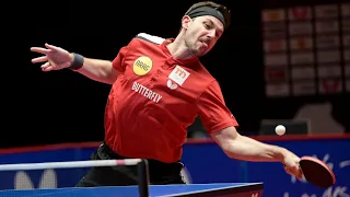 Timo Boll vs Lev Katsman | German League 2022